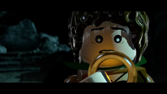 lego lotr 1
