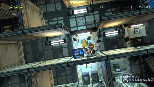 Cargo Commander PC Review