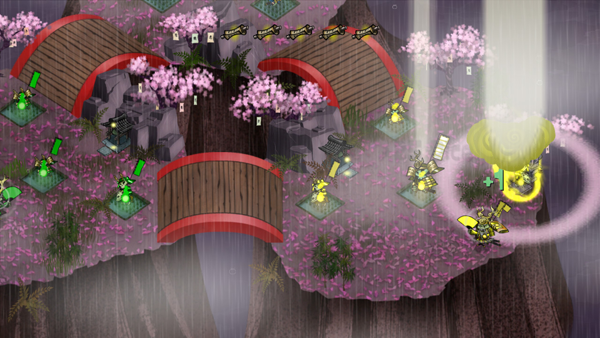 Skulls of the Shogun Xbox 360 Review