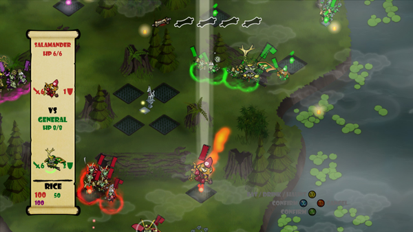 Skulls of the Shogun Xbox 360 Review