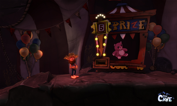 The Cave Wii U Review
