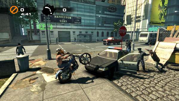 urban Freestyle 4