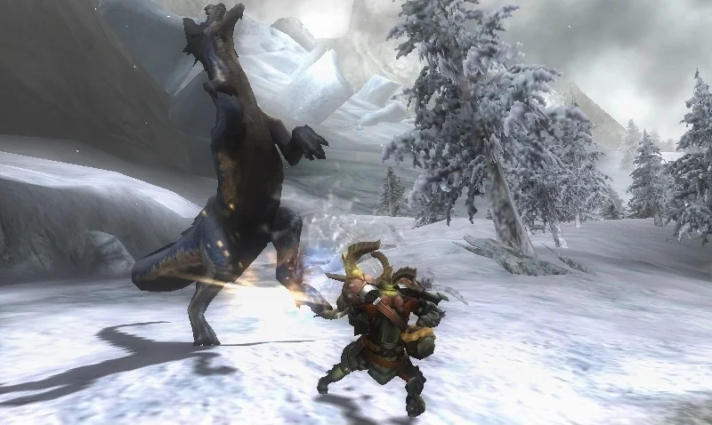 Monster Hunter Ultimate 3 3DS Review 10