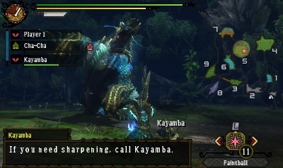 Monster Hunter Ultimate 3 3DS Review 12