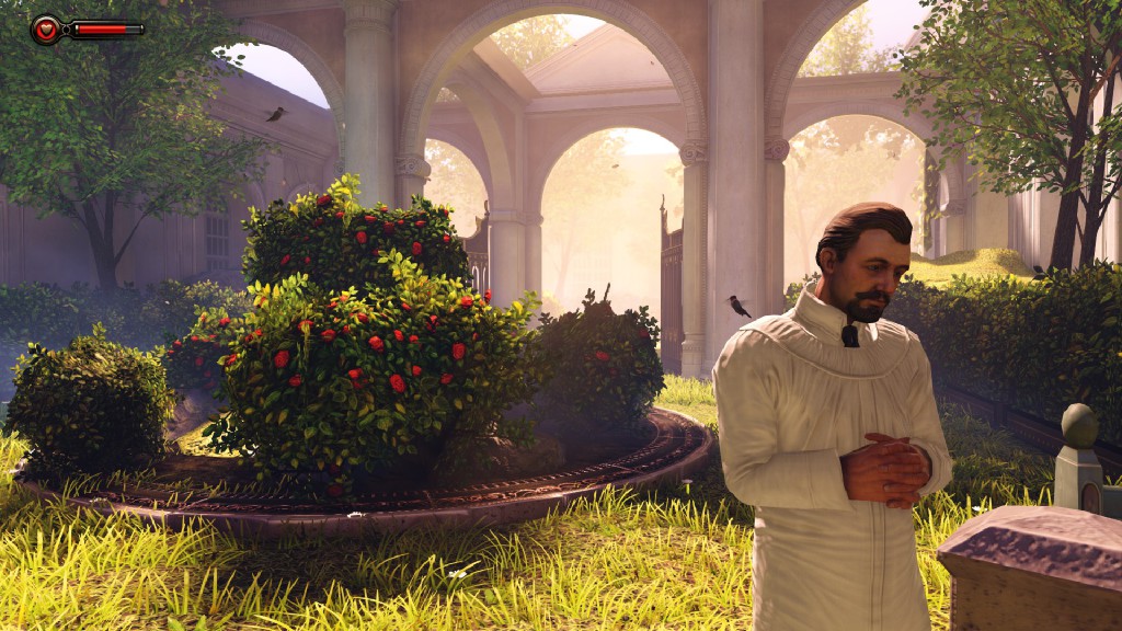 bioshock infinite garden
