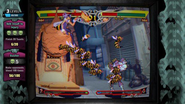 darkstalkers resurrection xbox 360 1
