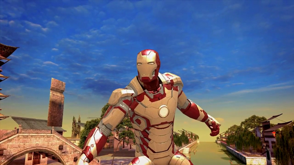 Iron Man 3 2