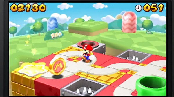 MandDKMinis Mario