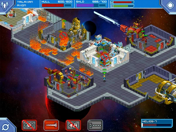 Star Command 4