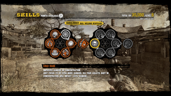 Call of Juarez Gunsligner PC 2