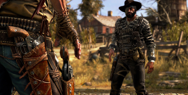 Call of Juarez Gunsligner PC 4
