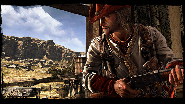 Call of Juarez Gunsligner PC