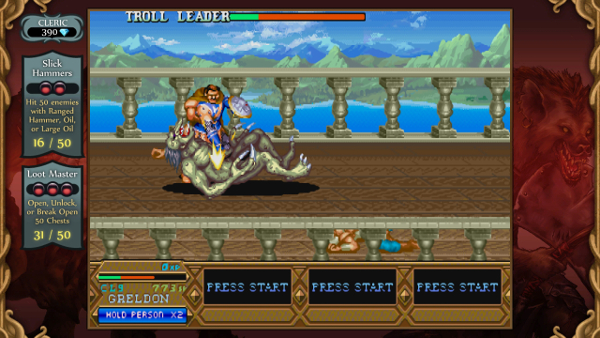 DnD Chronicles of Mystara PS3 002