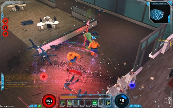 Marvel Heroes PC 003