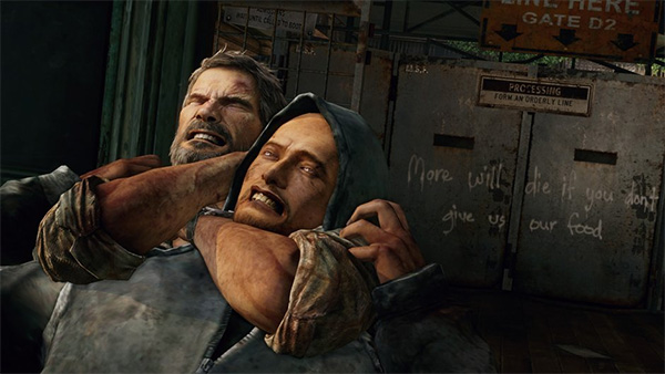The Last of Us PS3 Review