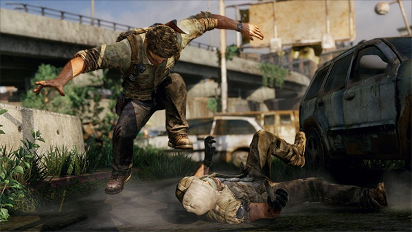 The Last of Us PS3 Review