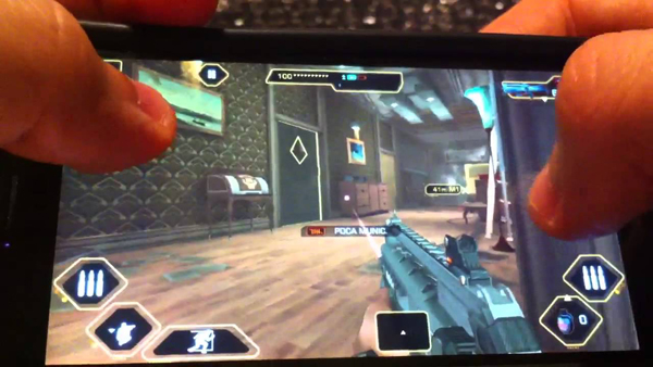 Deus Ex The Fall ios 6