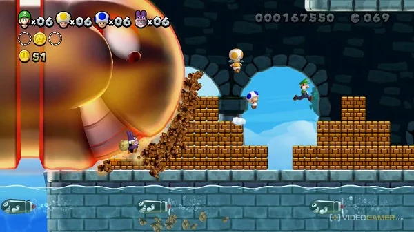 New Super Luigi U Review 2