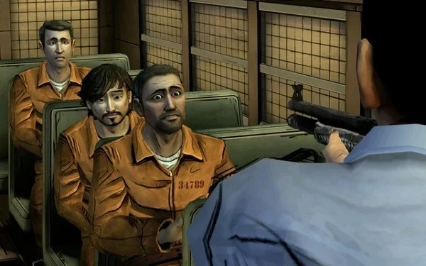 The Walking Dead 400 Days Review 2