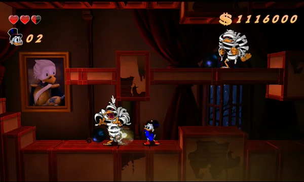 Ducktales Remastered PS3 002