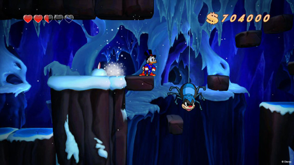 Ducktales Remastered PS3 004
