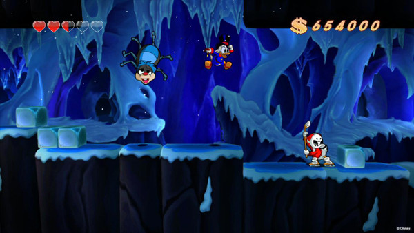 Ducktales Remastered PS3 005