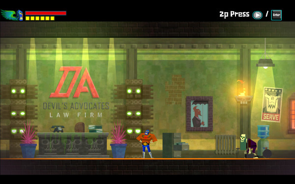Guacamelee Gold Edition PC 003