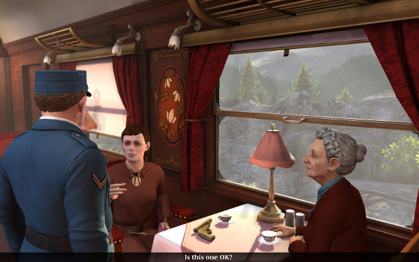 The Raven Legacy of a Master Thief PC 002