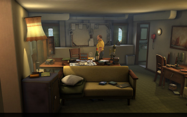 The Raven Legacy of a Master Thief PC 005