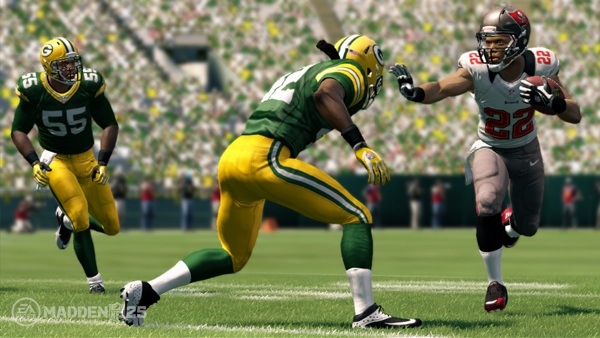 Madden NFL 25 360 Screenshot