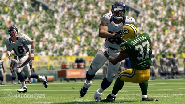 Madden NFL 25 360 Screenshot