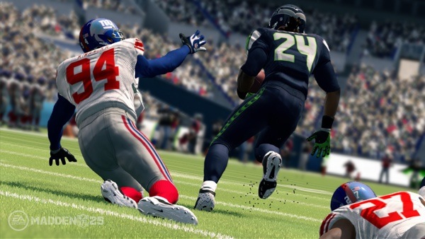 Madden NFL 25 360 Screenshot