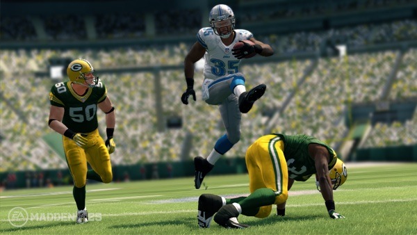 Madden NFL 25 360 Screenshot