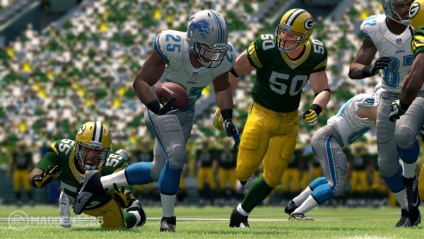 Madden NFL 25 360 Screenshot