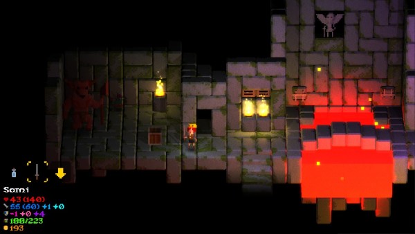 Legend of Dungeon PC Review 2