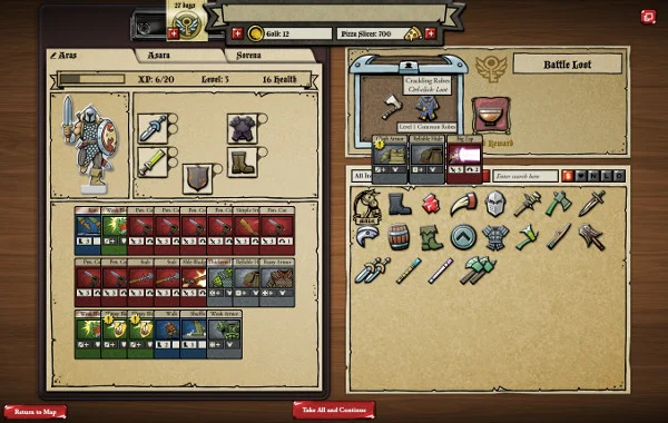 Card Hunter PC 004