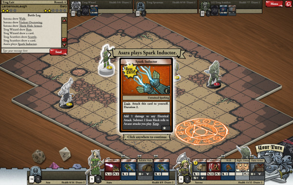 Card Hunter PC 006