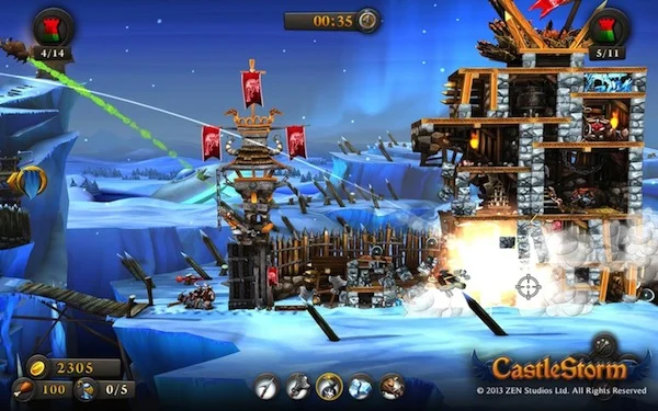 CastleStorm PC Review 3
