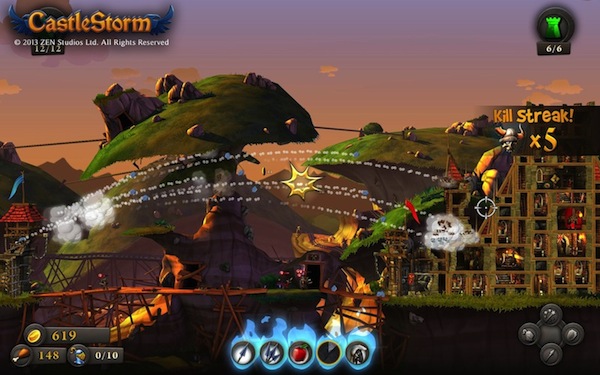 CastleStorm PC Review 2
