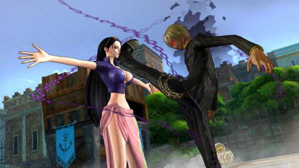 One Piece Pirate Warriors 2 PS3 005