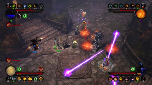 Diablo III Xbox 360 Review 3