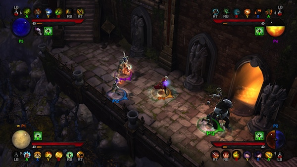 Diablo III Xbox 360 Review 4