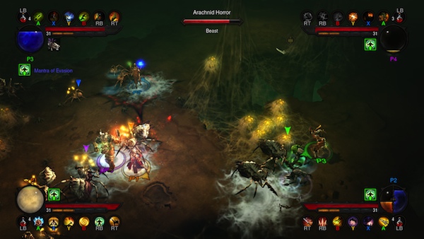 Diablo III Xbox 360 Review 5