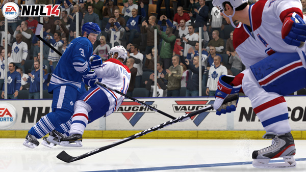NHL 14 Xbox 360 Review