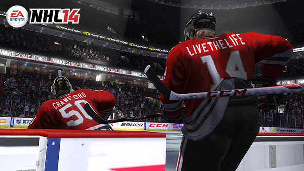 NHL 14 Xbox 360 Review