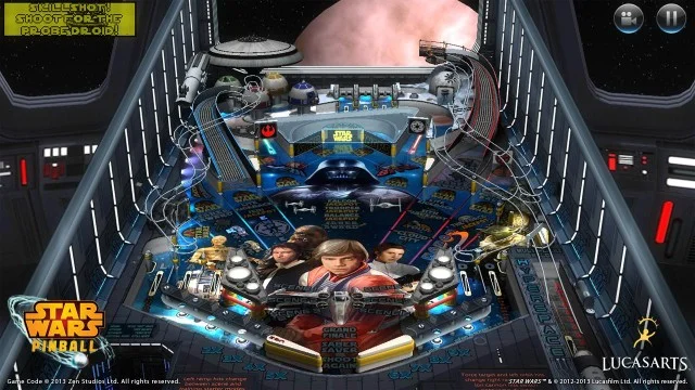 star wars pinball 3ds 1