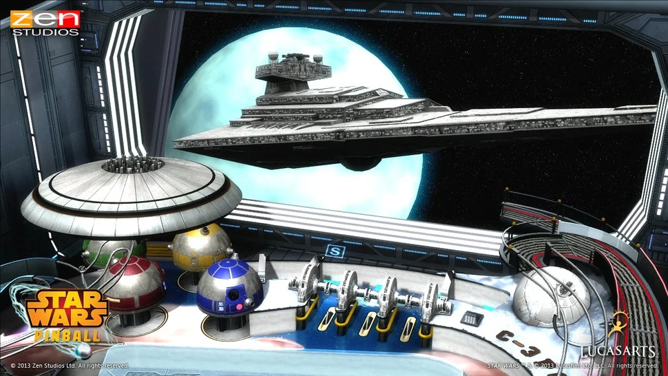 star wars pinball 3ds 2