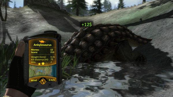 Carnivores Dinosaur Hunter HD PS3 003