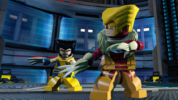 Lego Marvel review 2