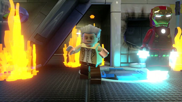 Lego Marvel review 6
